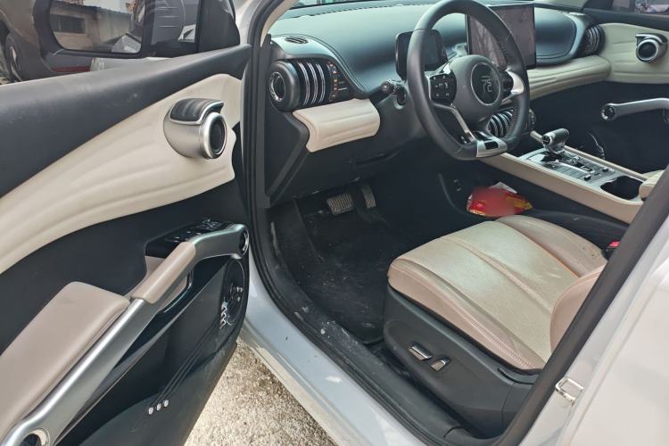 Used BYD Yuan PLUS 2023 Champion Edition 510KM Superior Model