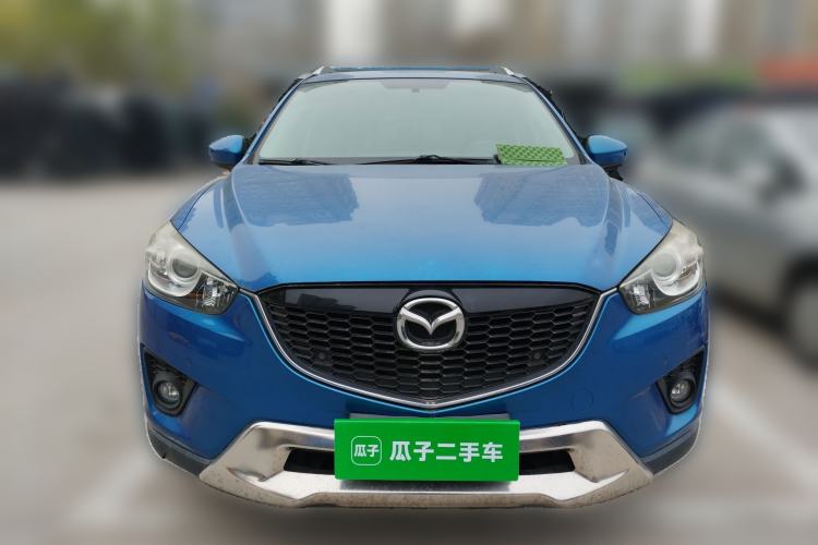 Used Mazda CX-5 2013 2.5L Automatic 4x4 Luxury Version
