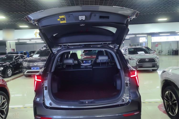 Used CHANGAN CS75 PLUS 2022 2nd Generation 1.5T Automatic Prestige Version
