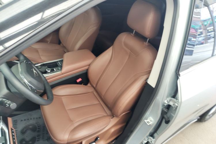 Used Haima 7X 2020 1.6 TGDI Automatic Flagship Model