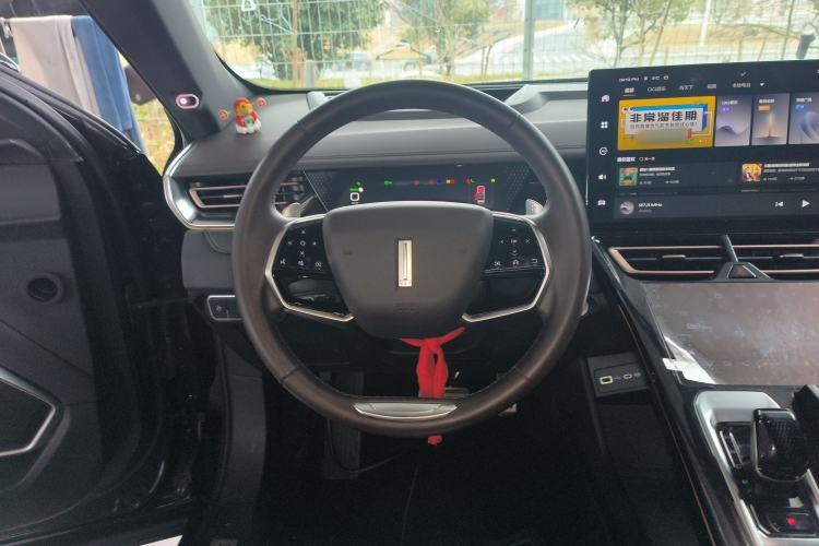 Used Wey Mocha 2021 2.0T Two-Wheel-Drive Ultra-Strong Version