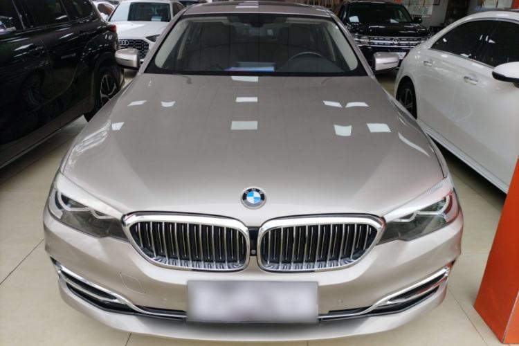 Used BMW 5 Series 2019 525Li Luxury Package