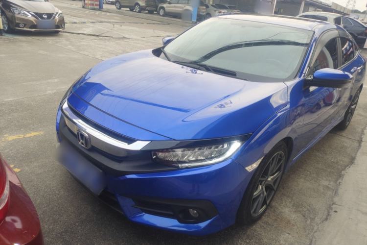 Used Honda Civic 2016 220TURBO CVT Prestige Edition