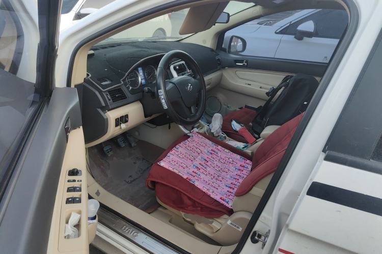 Used BAIC E Series 2013 Hatchback 1.5L Manual Lotte Edition