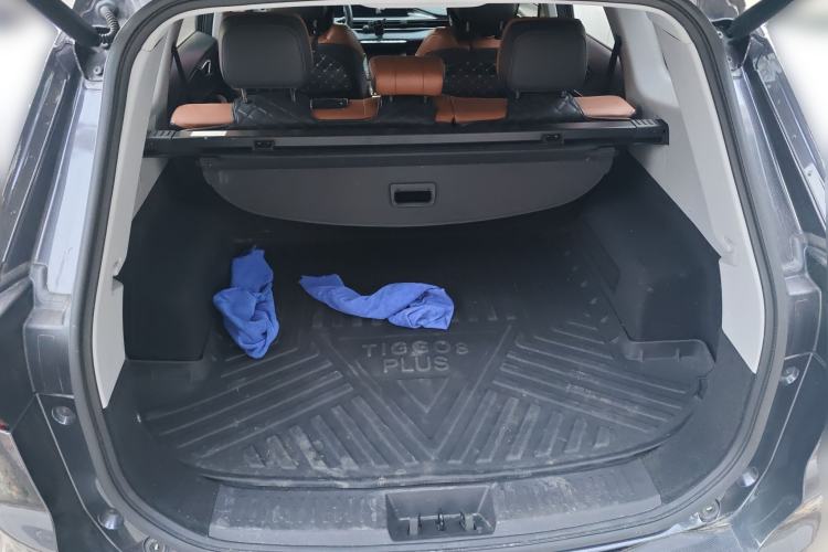 Used Chery Tiggo 8 PLUS 2021 290TGDI DCT Luxury Edition