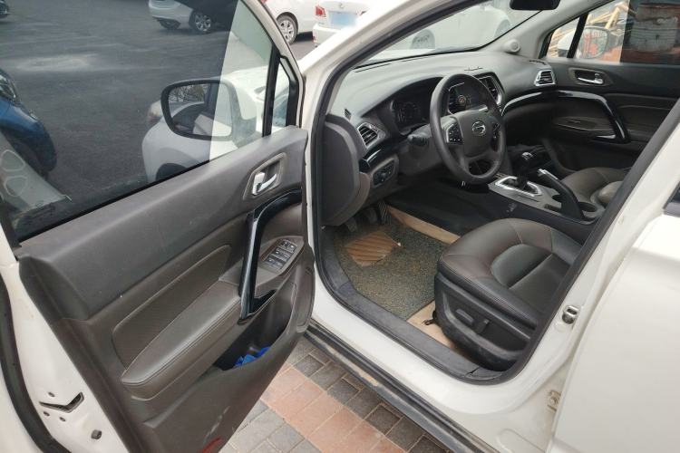 Used GAC Trumpchi GS4 2015 200T Manual Luxury Edition Driver Seat