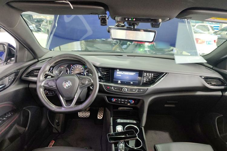 Used Buick Regal 2020 GS 28T Elite Model