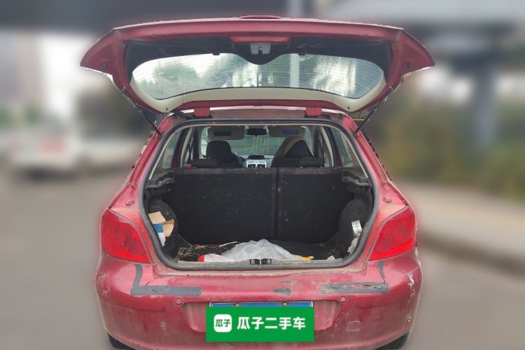 Used Peugeot 307 2012 Hatchback 1.6L Manual Comfort Edition