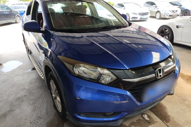 Used Honda Vezel 2015 1.5L CVT two-wheel drive Comfort trim
