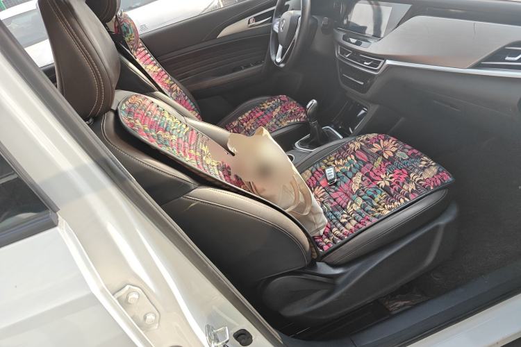 Used Changan CS35PLUS 2019 1.6L Manual Chuanlian Edition