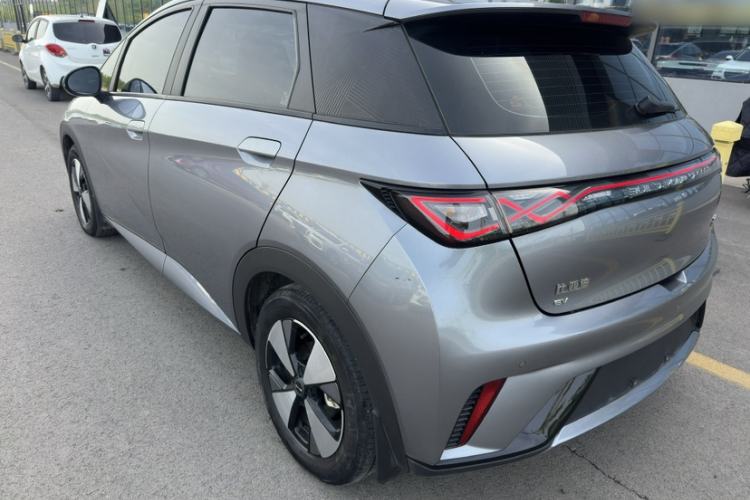 Used BYD Dolphin 2023 420 km Free Version