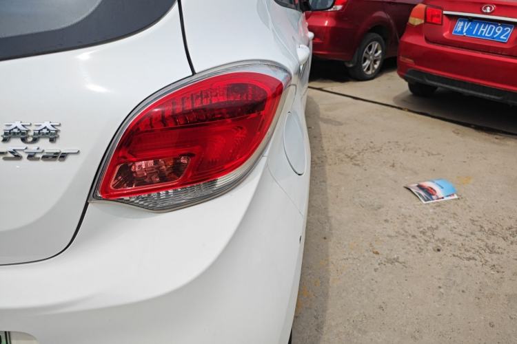 Used CHANGAN OSHAN Benni E-Star 2021 National Edition Xinyi Edition (Fast-Charging Version) Lithium-NMC
