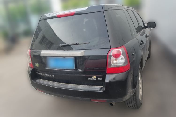 Used Land Rover Freelander 2 2007 3.2L
