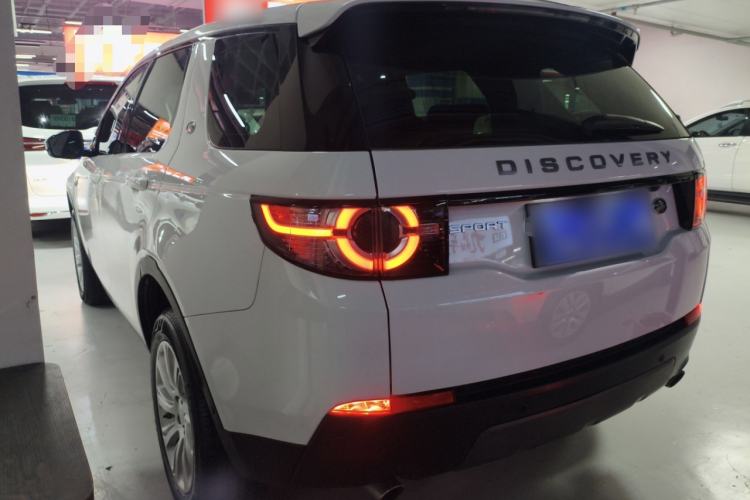 Used Land Rover Discovery Sport 2019 240 PS SE Version China VI Standard