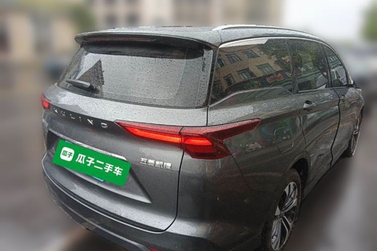 Used Wuling Victory 2022 280T 1.5T CVT Flagship Edition
