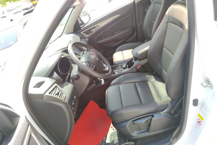 Used CHANGAN CS75 2016 1.8T Automatic Elite Model China V Standard Left Front Seat