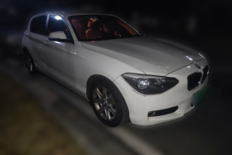 Used BMW 1 Series 2013 Revised 116i Leading Edition