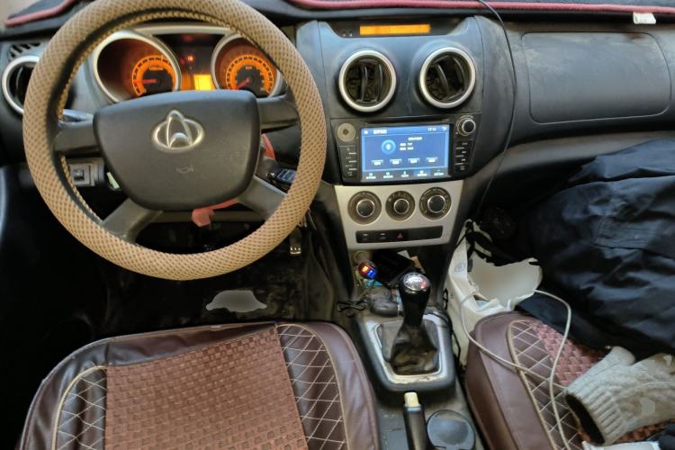 Used Chana Ounuo S 2014 1.5L Base Version