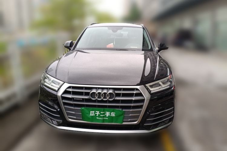 Used Audi Q5L 2020 45 TFSI Prestige Fashion Model
