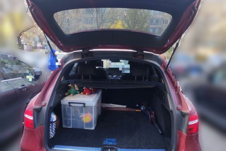 Used Mercedes-Benz GLC 2017 GLC 260 4MATIC Dynamic Edition
