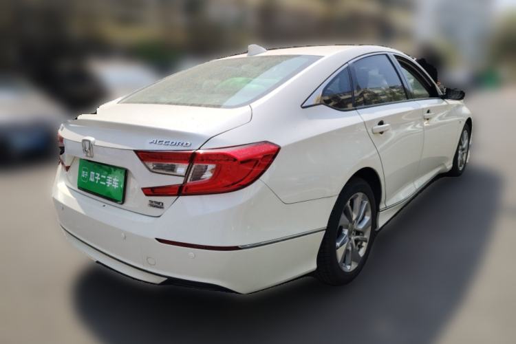 Used Honda Accord 2018 230TURBO Comfort Version National V
