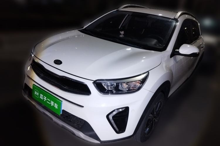 Used Kia kx1 Stonic 2019 1.4L Automatic Fun Edition China VI