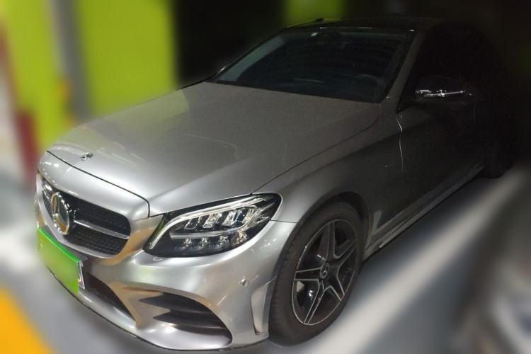 Used Mercedes-Benz C-Class 2021 C 260 L Sport Edition Star Collection
