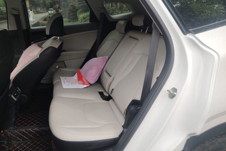 Used Kia Sportage (Chinese Domestic Model) 2023 1.5T Two-Wheel Drive Prestige Edition
