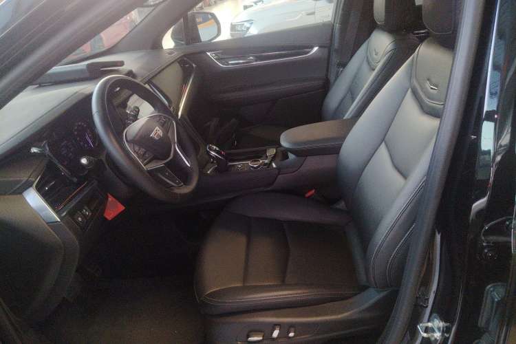 Used Cadillac XT5 2024 2.0T Two-Wheel Drive Fashion Edition