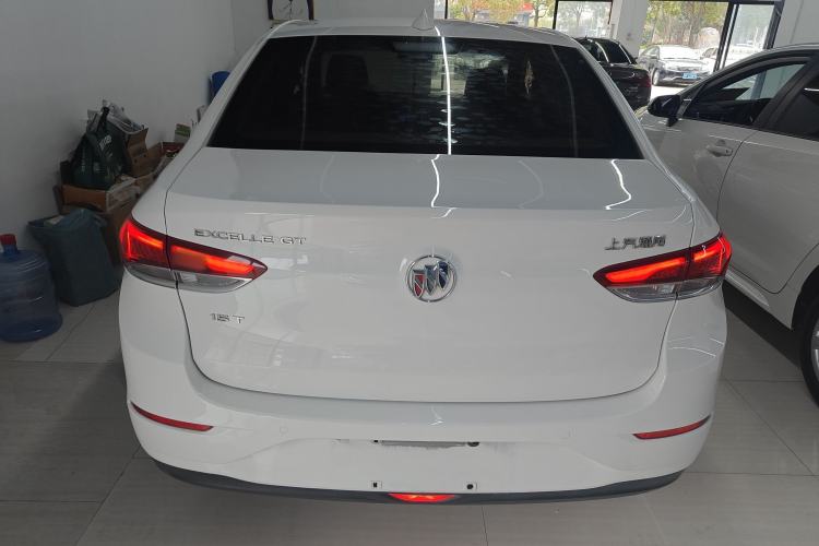 Used Buick GT 2019 15T Dual-Clutch Advanced Version China VI Standard