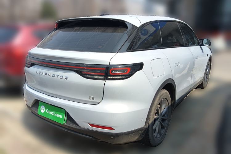 Used Leapmotor C11 2023 Extended-Range 285 Comfort Edition