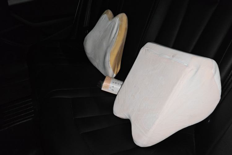 Used Audi A4L 2018 30th Anniversary Edition 40 TFSI Trendy Model Left Rear Seat