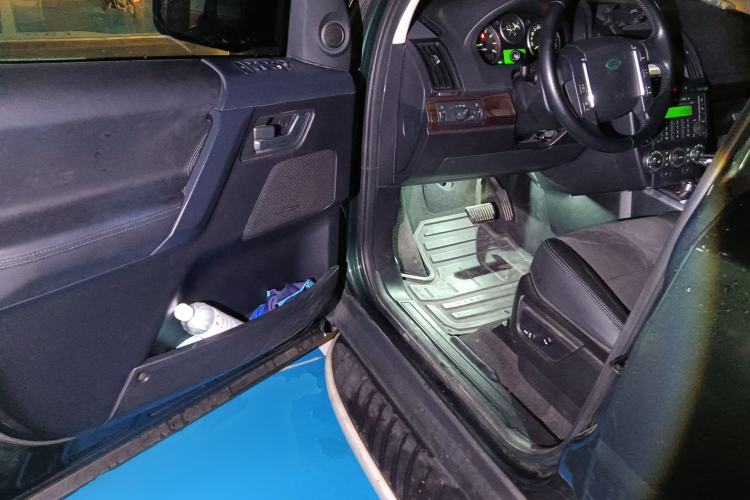 Used Land Rover Freelander 2 2011 3.2L i6 SE Gasoline Version Driver Seat