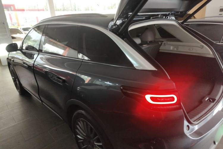 Used Leapmotor C11 2024 All-Electric 580 Luxury Edition