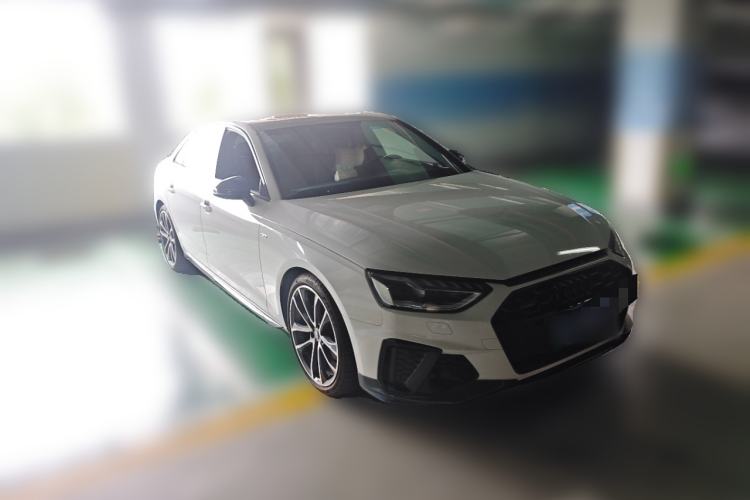 Used Audi A4L 2023 40 TFSI Luxury Dynamic Model