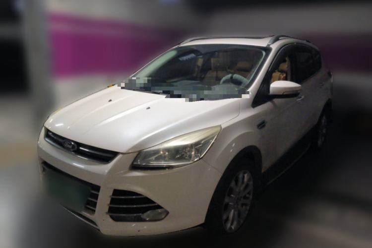 Used Ford Kuga 2013 2.0L GTDi Four-Wheel-Drive Sport Model