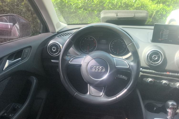 Used Audi A3 2016 Sportback 35 TFSI Ambition Edition
