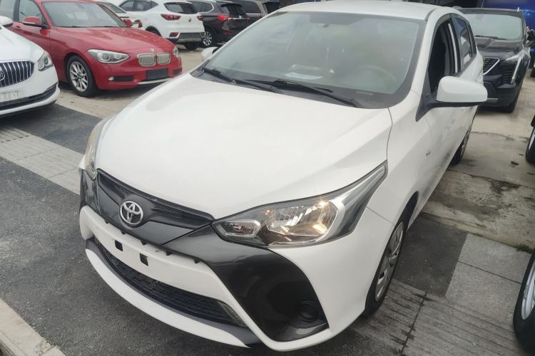 Used Toyota YARiS L Zhi Xuan 2016 Revised 1.5E CVT Charming Edition
