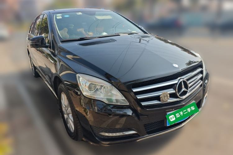Used Mercedes-Benz R-Class 2014 R 320 4MATIC Business Model