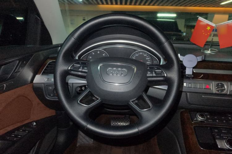 Used Audi A8 2014 A8L 45 TFSI quattro Comfort model