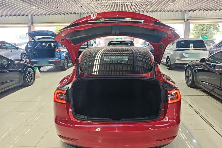 Used Tesla Model 3 2021 Standard Range Rear-Drive Upgraded Version