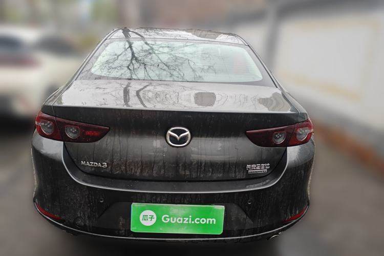 Used Mazda Mazda 3 Axela 2021 2.0L Automatic Zhiqing Edition