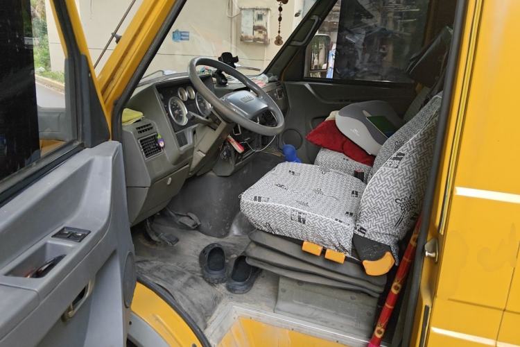 Used Iveco Daily 