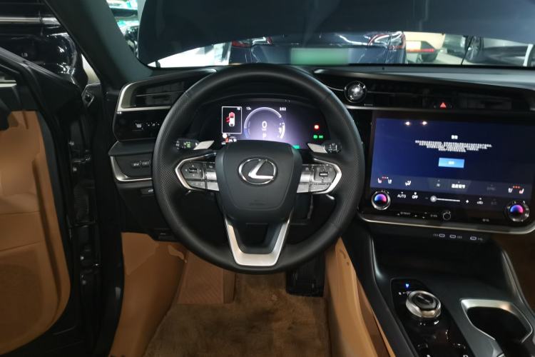 Used Lexus RZ 2023 300e Long-Range Indulgence Edition