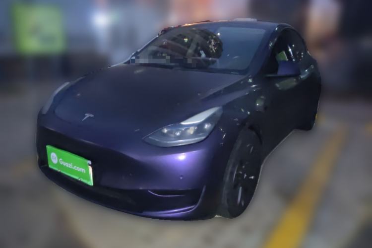 Used Tesla Model Y 2022 Revised Version Rear-Wheel Drive