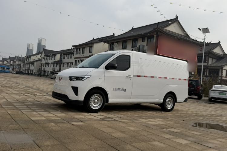 Used Wuling Yangguang 2024 300km Range Practical Window-Sealed Version 60kW