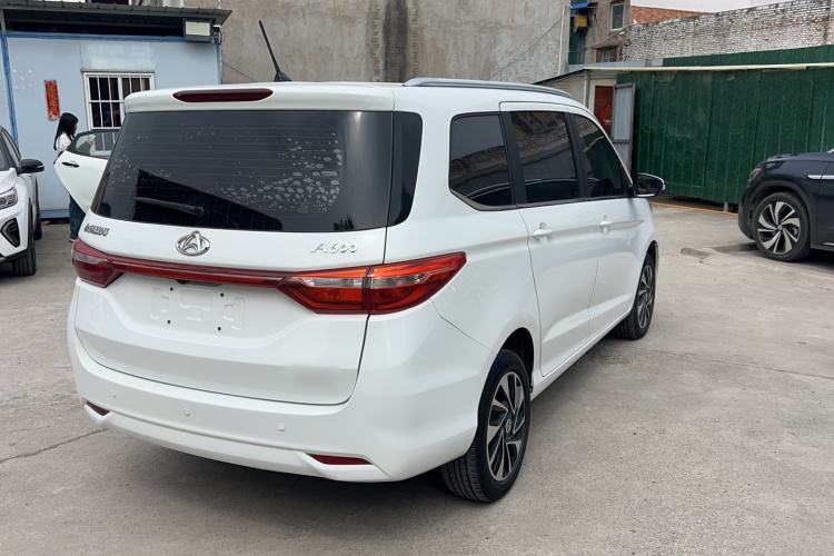 Used CHANGAN KAICHENG Oushang A600 2018 1.6L Automatic Luxury Model
