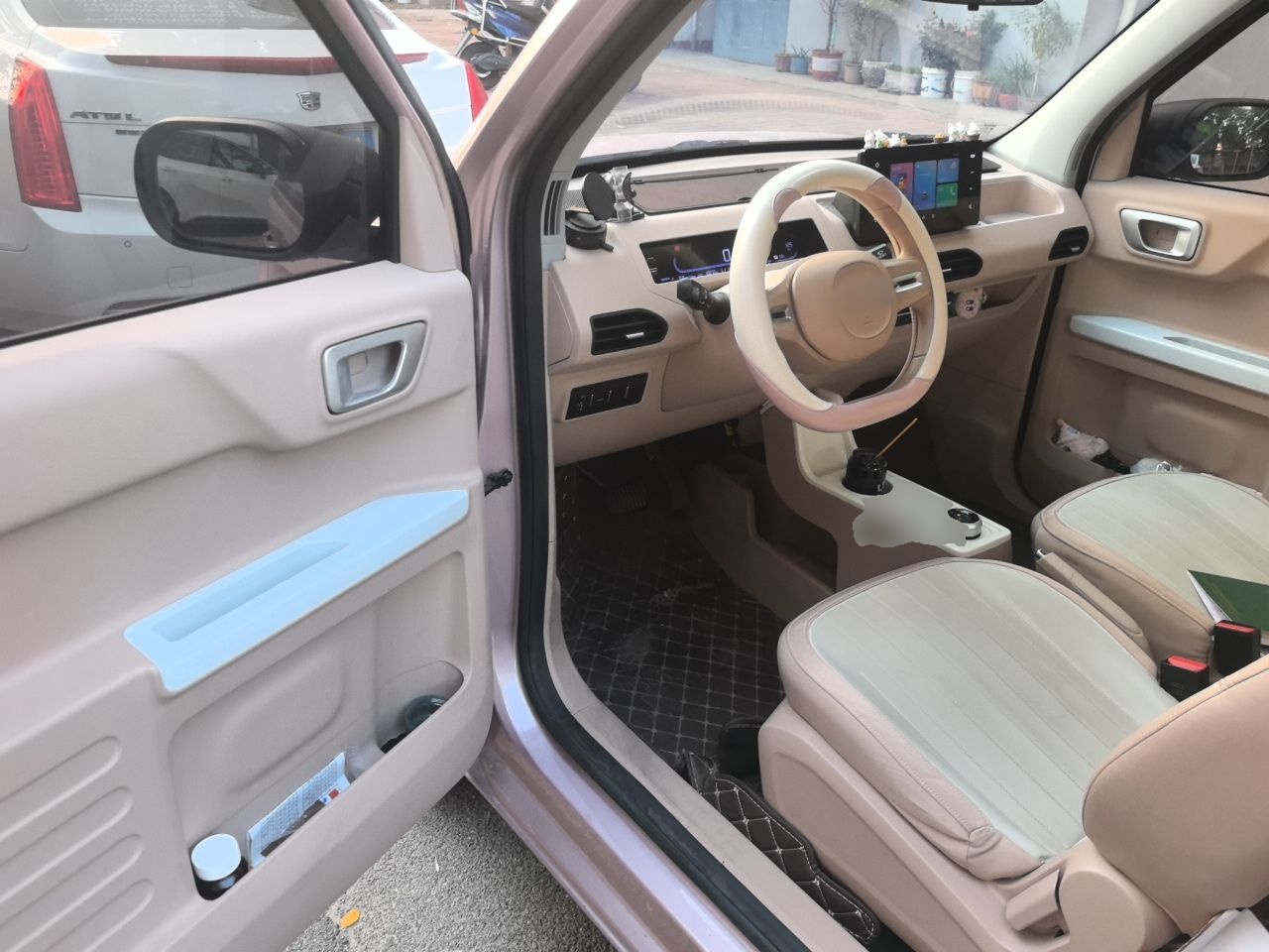Geely Galaxy Panda 2023 Panda Mini 200km Endurance Bear — снимка 16