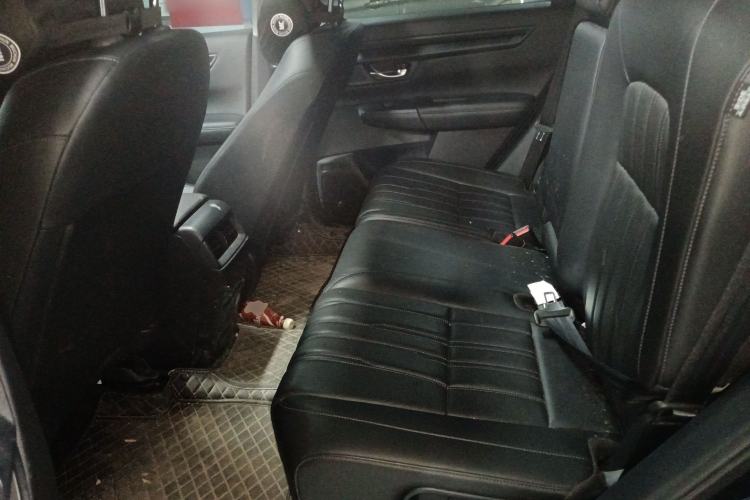 Used Honda Breeze 2025 240TURBO Two-Wheel-Drive Luxury Edition 5 Seats