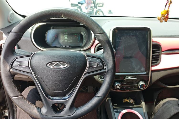 Used Chery Little Ant 2019 4-Seater Smart Edition 35 kWh